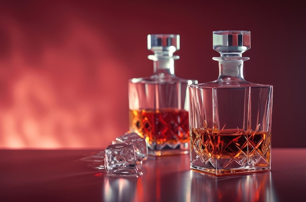 Whiskey Scotch Brandy Bevande alcoliche relax e ricreazione lusso eleganza ricco arazzo