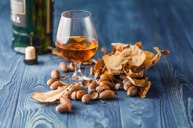 Whisky Invecchiato in botti di rovere