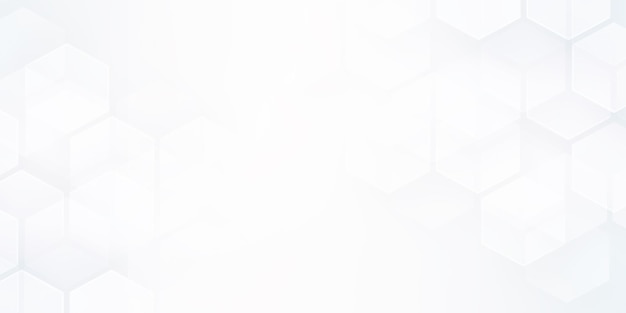 White abstract background texture design pattern element product display with banner background
