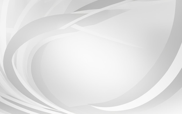 white background