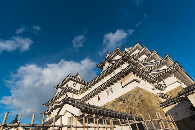 White Egret Castle o Himeji Castle, Giappone