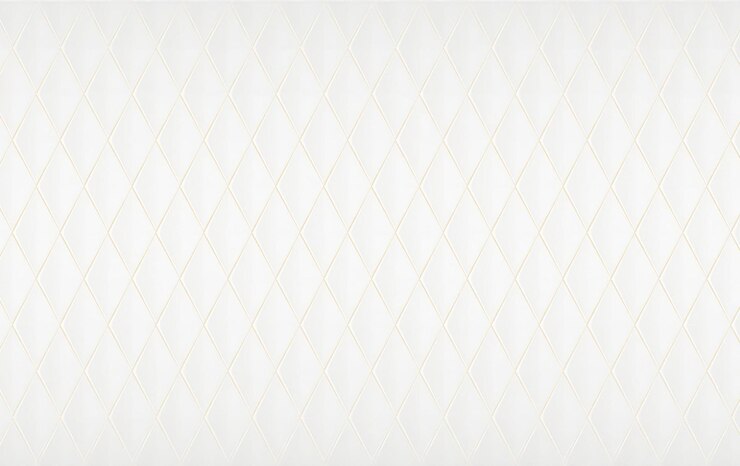 white golden line abstract background