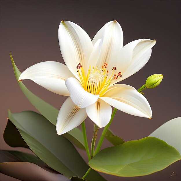 White Lily