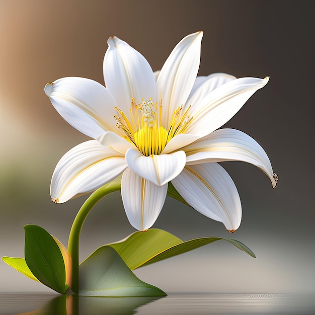 White Lily