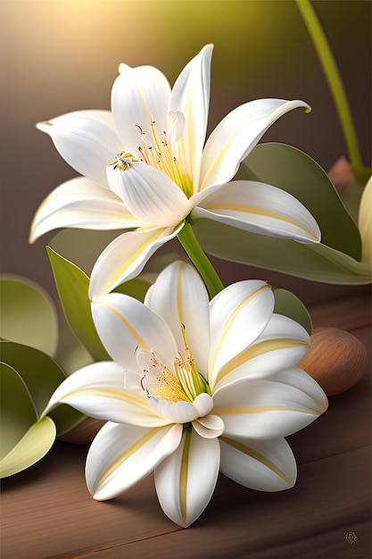 White Lily