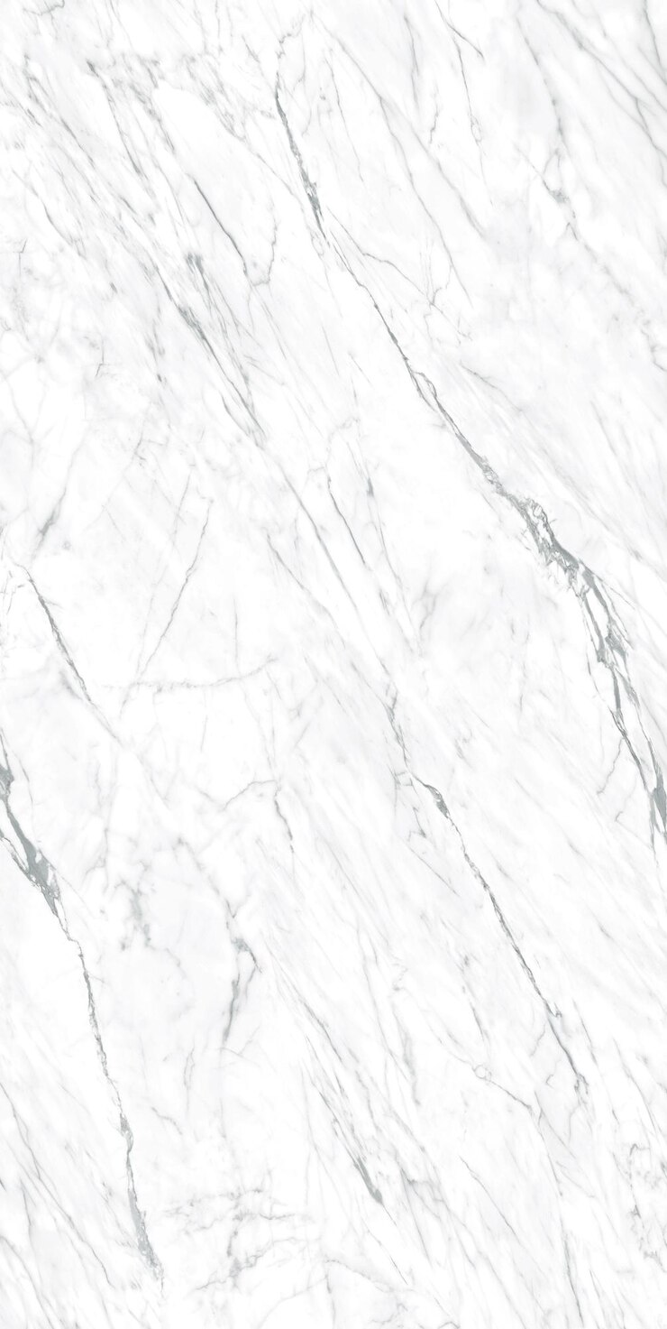 Photo white marble with a white background