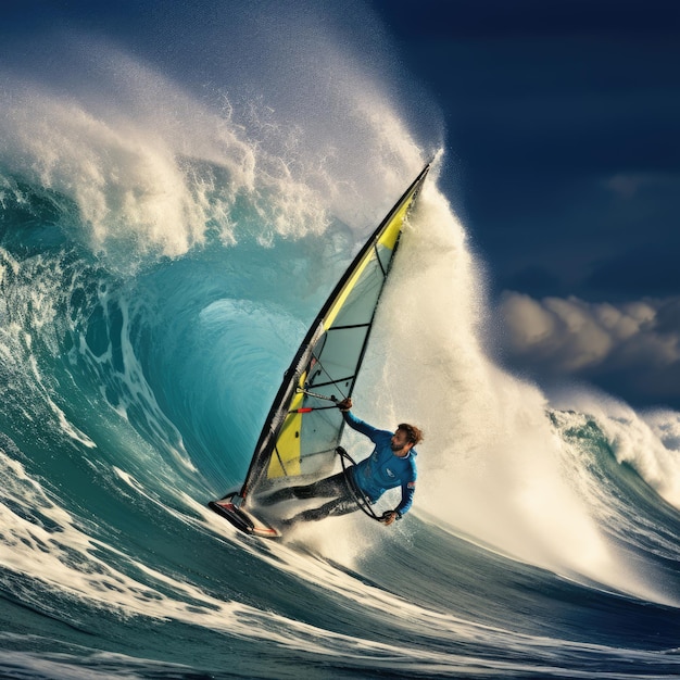 windsurf