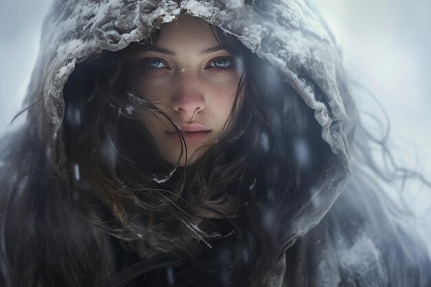 Winter Puteshestvie Un viaggio di passione e sopravvivenza in condizioni meteorologiche difficili