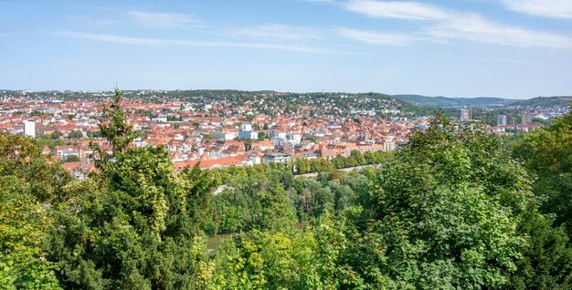 Wuerzburg in Germania