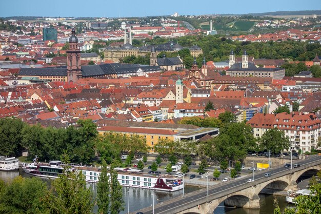 Wuerzburg in Germania