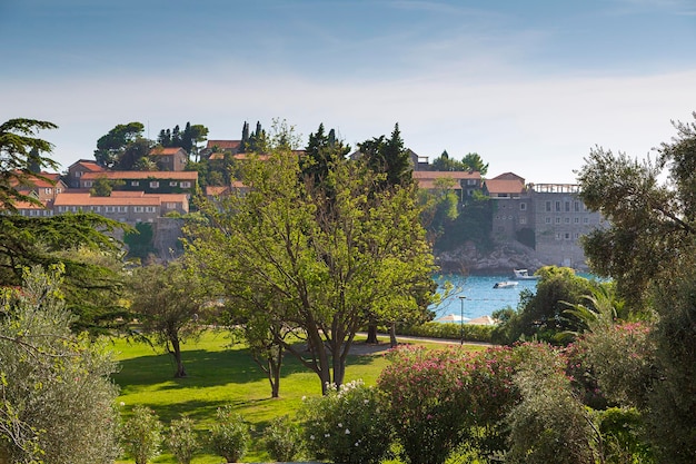 XIL Parco e l'edificio