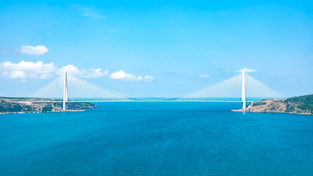 Yavuz Sultan Selim Bridge a Istanbul