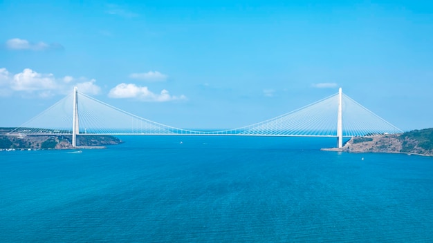 Yavuz Sultan Selim Bridge a Istanbul