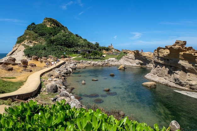 Yehliu Geopark