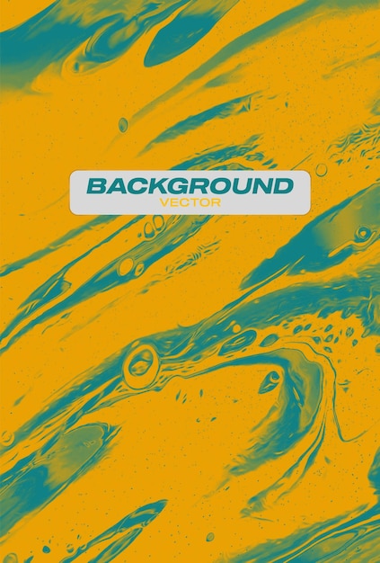 yellow green abstract jersey background