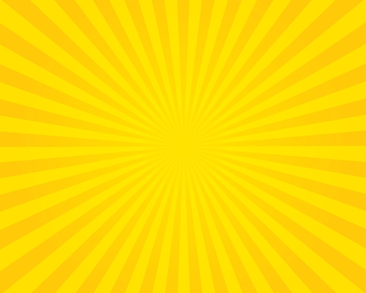 Foto yellowflarebackgroundillustration