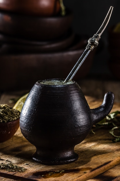 Yerba mate - Tè alle erbe latinoamericane