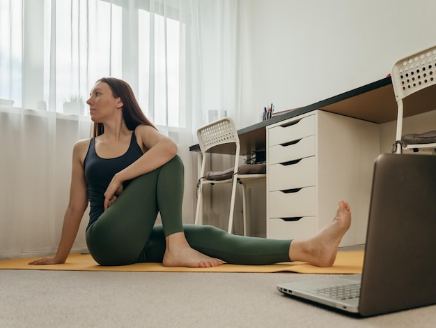 Yoga a casa