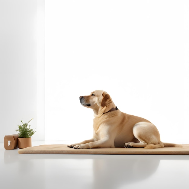 yoga_mat_dog