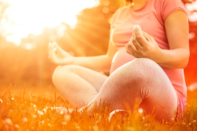 Yoga prenatale