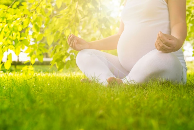 Yoga prenatale