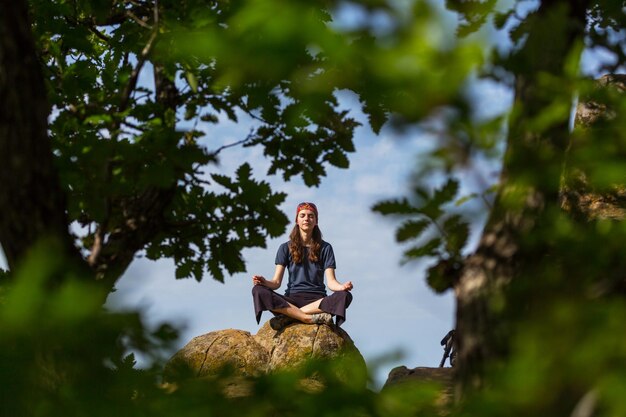 yoga