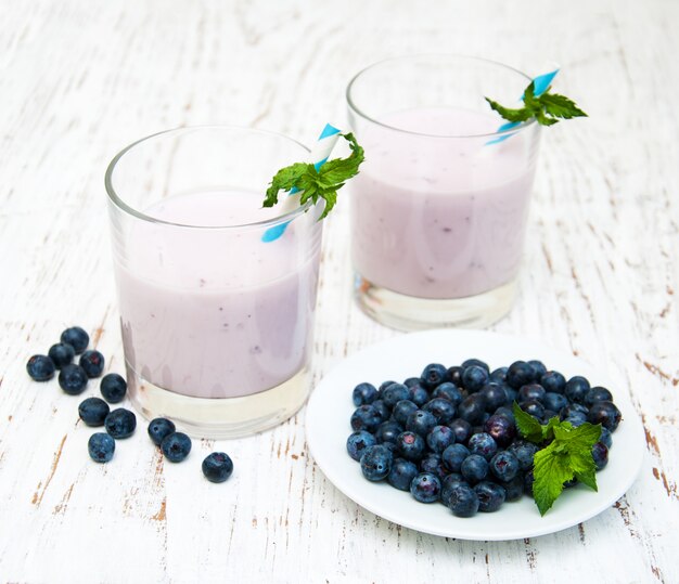 Yogurt alla frutta fresca