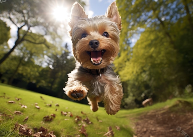 Yorkshire terrier