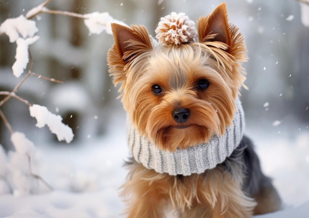 Yorkshire terrier