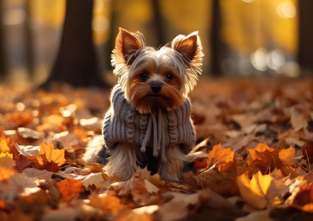 Yorkshire terrier