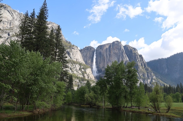 Yosemite in primavera