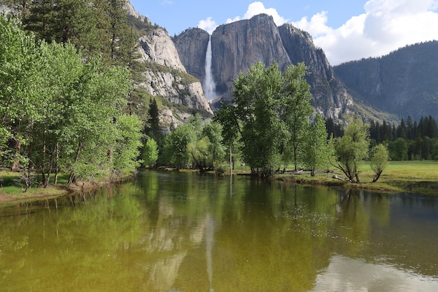 Yosemite in primavera