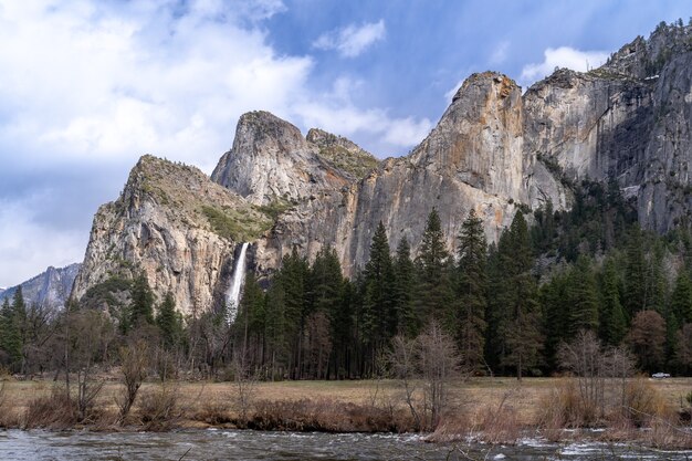 Yosemite Valley View