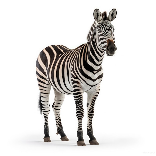 Zebra distintiva