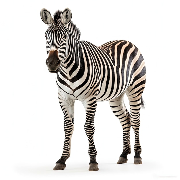 Zebra distintiva