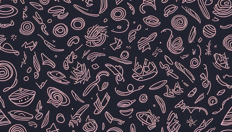 Foto zebra stripes pattern background etnico in stile semplice
