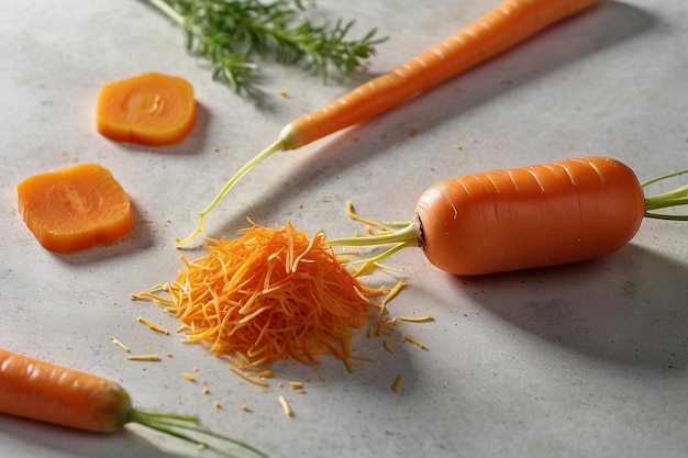 Zesty Carrot Zest Burst of Carrot Magica ar