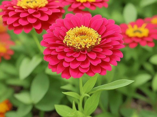 Zinnia Zinnia