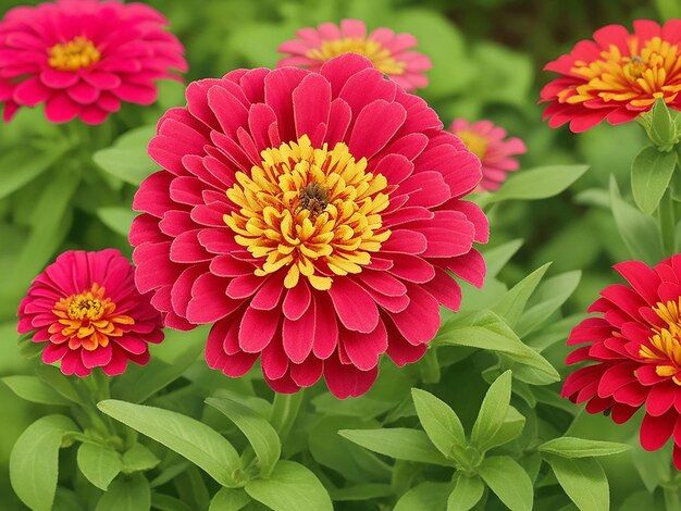 Zinnia Zinnia