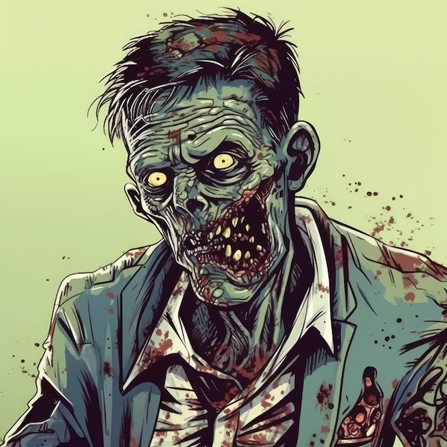 Zombi Archivio illustrazioni