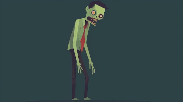 Zombie ultra minimale