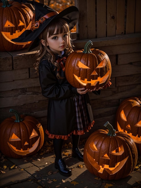 Zucca di Halloween