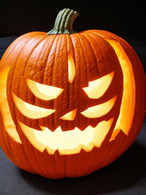 Zucca di Halloween