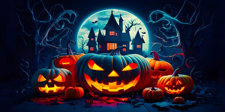 zucca di Halloween