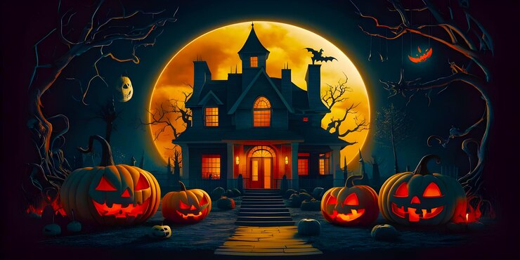 zucca di Halloween