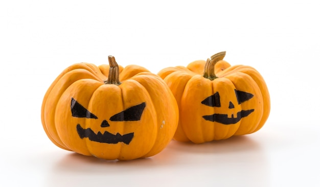 zucca di Halloween