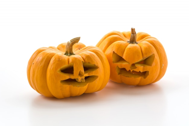 zucca di Halloween