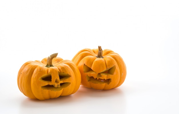 zucca di Halloween