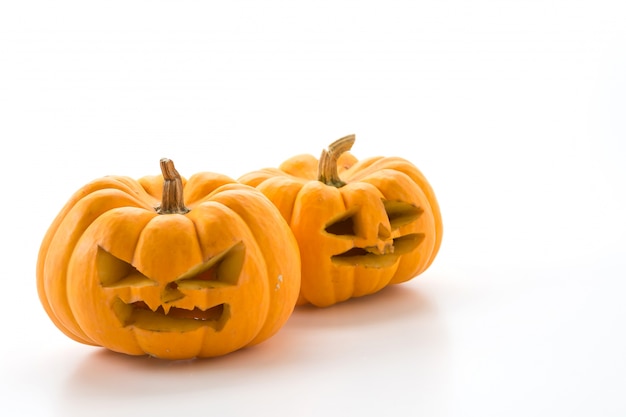 zucca di Halloween