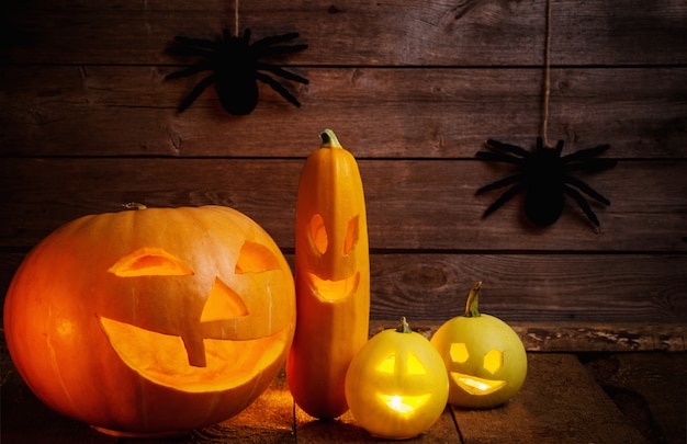 Zucca di Halloween